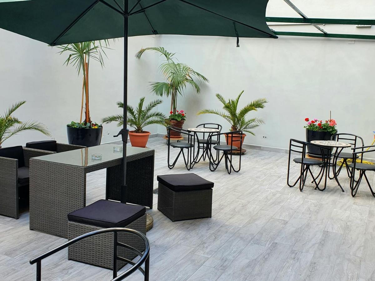 Hotel Perla Massa Lombarda Extérieur photo