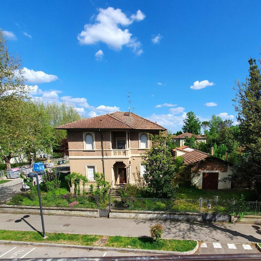 Hotel Perla Massa Lombarda Extérieur photo