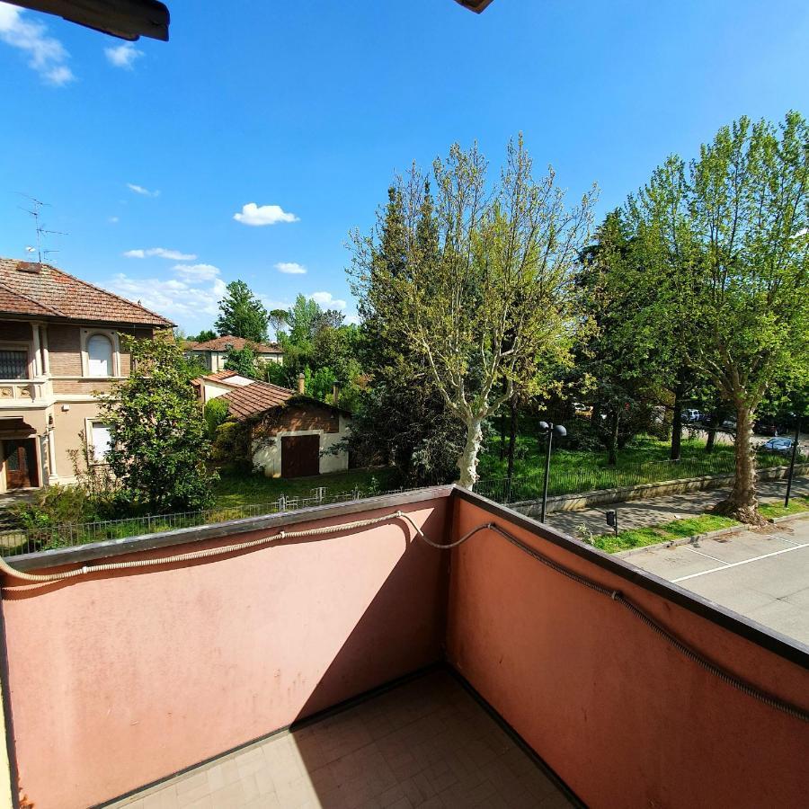 Hotel Perla Massa Lombarda Extérieur photo