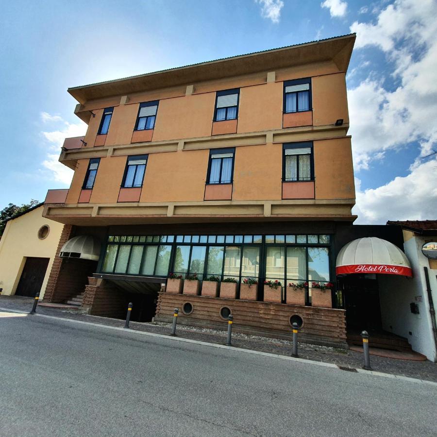 Hotel Perla Massa Lombarda Extérieur photo
