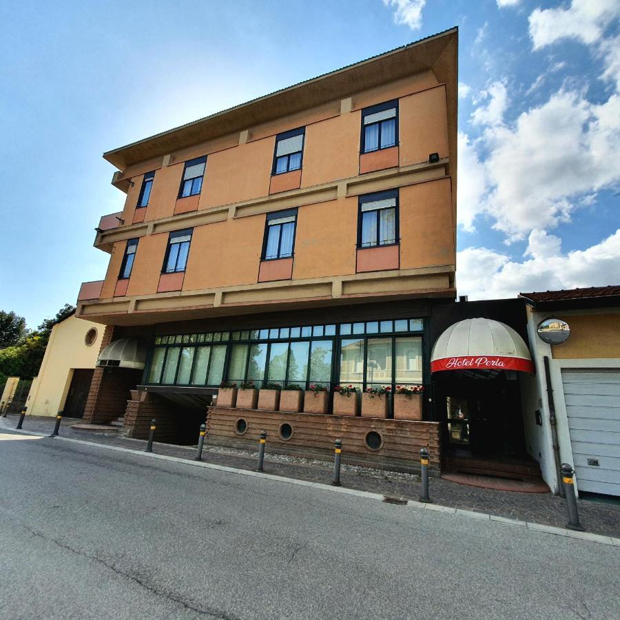 Hotel Perla Massa Lombarda Extérieur photo